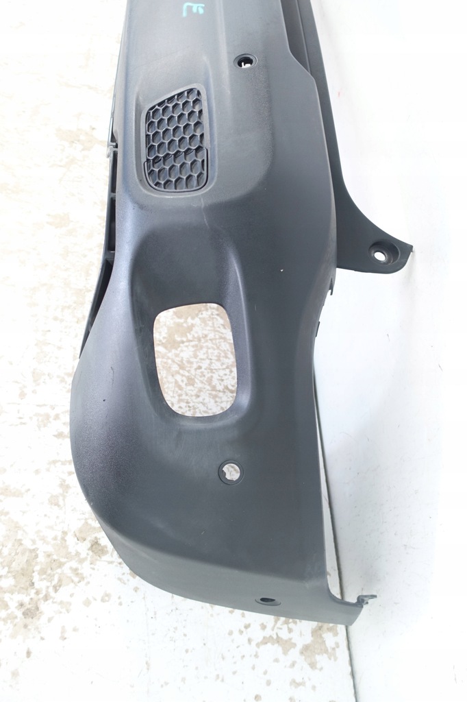 фото №4, Jeep renegade 2014- бампер задняя задний 735585023