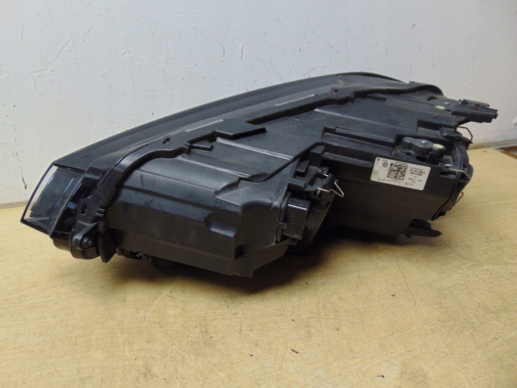 фото №7, Лампа правая vw golf vii lift sportsvan 517941006d europa