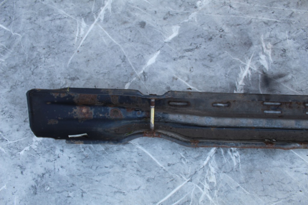 фото №11, Балка усилитель бампера задняя задняя bmw x5 e53