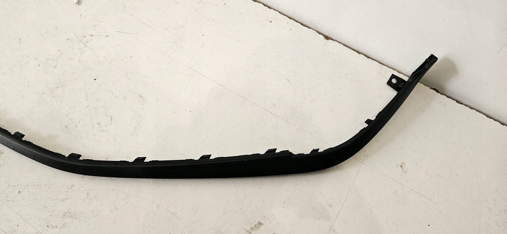 фото №7, Porsche 992 911 накладка-спойлер накладка бампера 9gt807110a