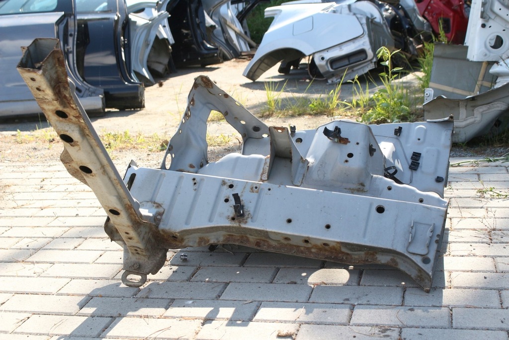 фото №5, Права лонжерон підкрилок daihatsu terios i