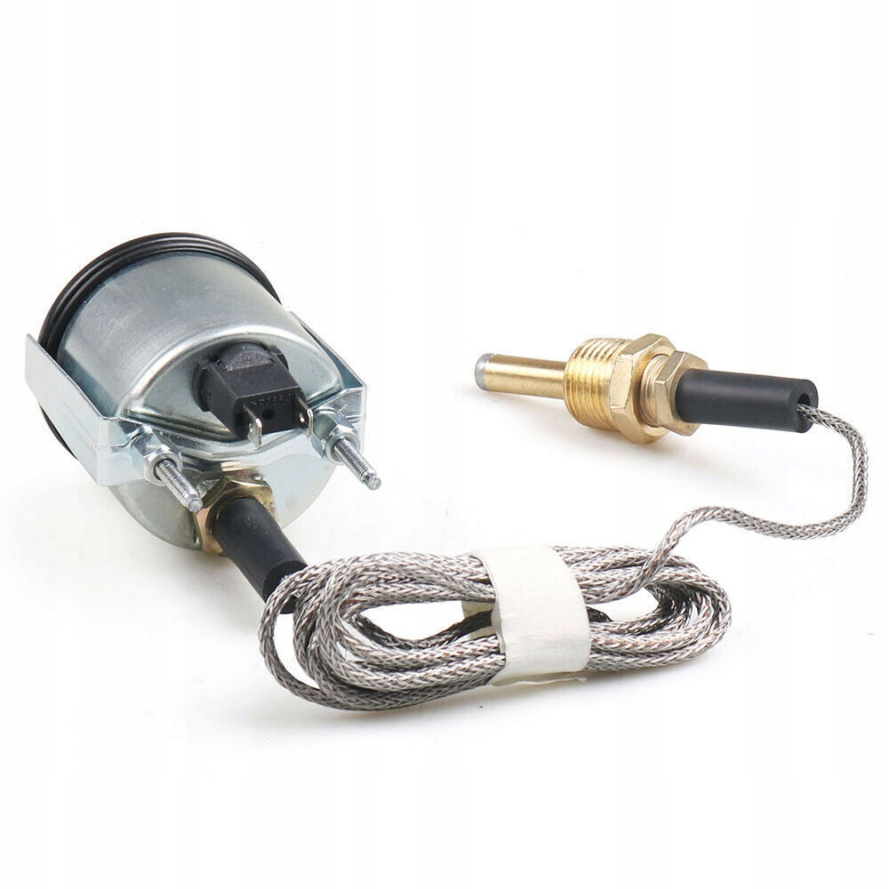 фото №9, Механический указатель температуры wody с датчиком