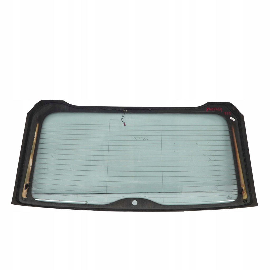 фото №11, Bmw e53 x5 скло кришки задня задня кришка багажника