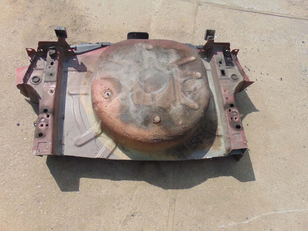 фото №5, Pas задний стена задняя ford c-max mk1 lift