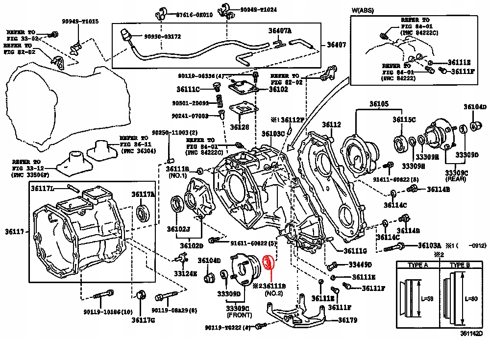 фото №10, Сальник привода toyota land cruiser prado grj12,kdj12,rzj12,trj12,vzj12 200