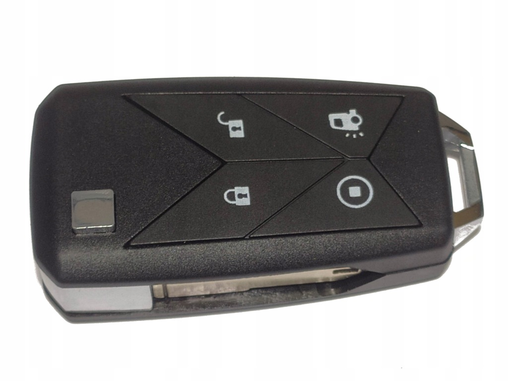 фото №1, Корпус ключ renault с жало ne73