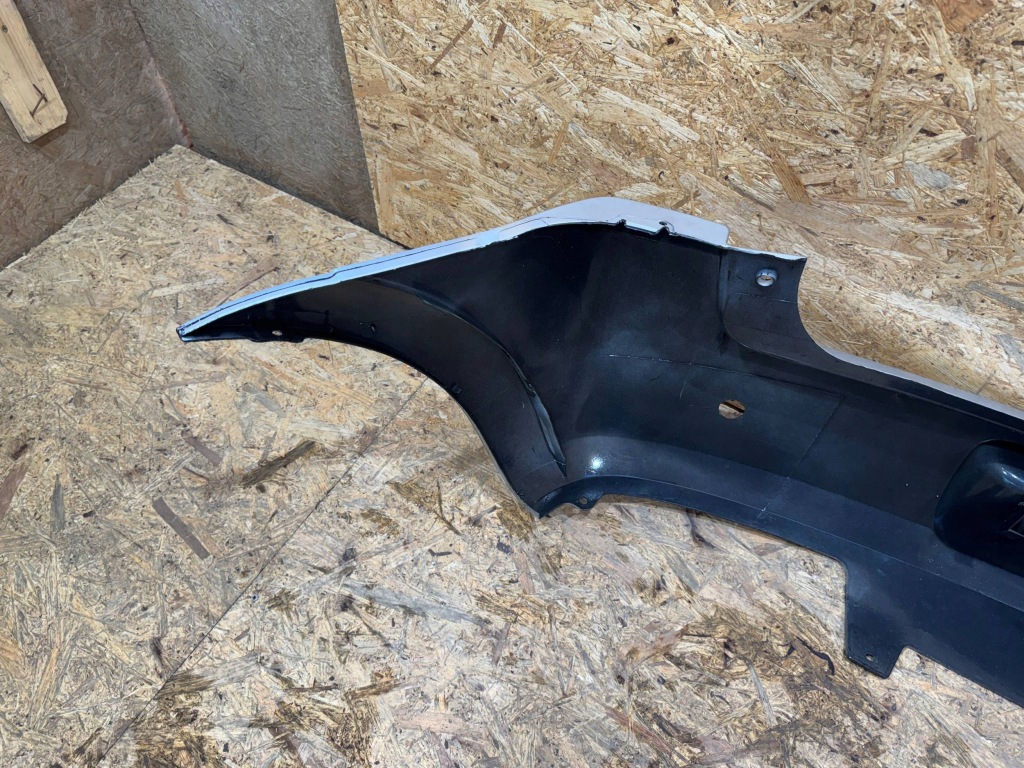 Opel meriva a 03-10 бампер задняя задний Доставка