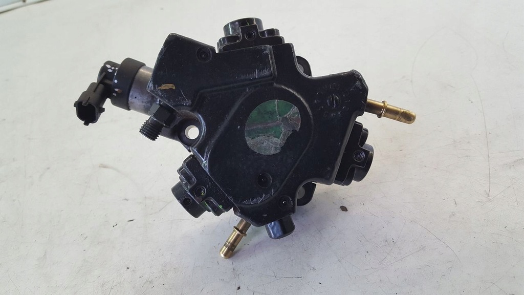 фото №4, Насос впрыскная renault trafic