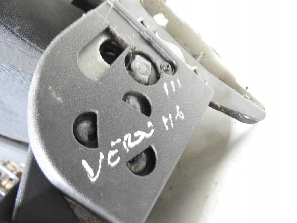 фото №8, Toyota verso 09-13 заднее сиденье задняя сиденье задняя iii 3 ряд