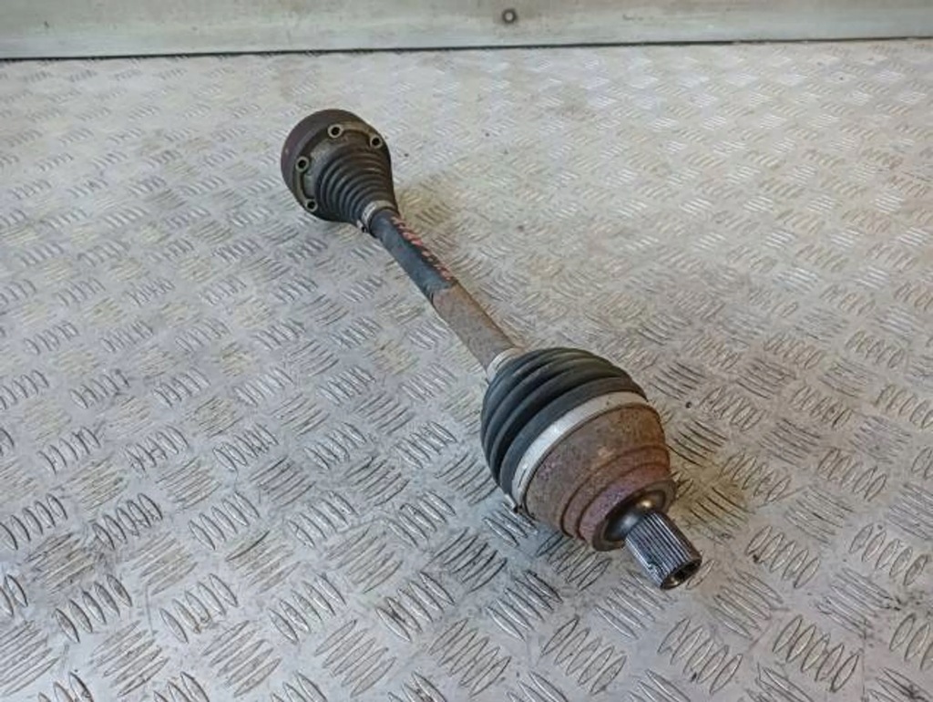 фото №1, Audi a3 8v 1.6tdi clh привідний вал перед передня ліва