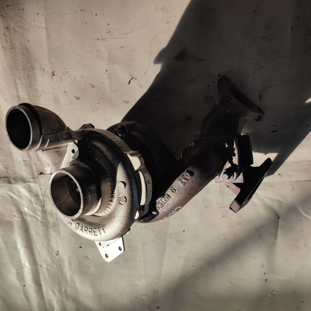 фото №1, Jeep grand cherokee wk 3.0 crd турбина turbo