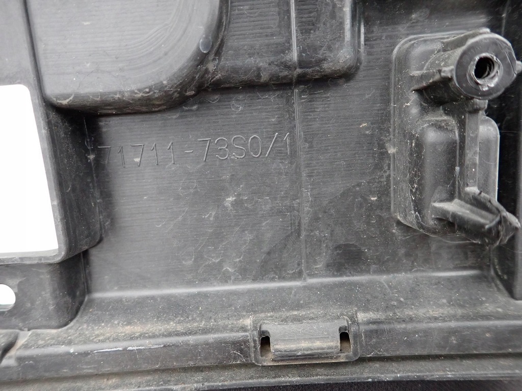 фото №10, Suzuki ignis iii 3 lift 20- бампер перед передний