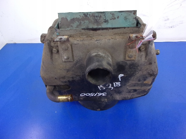 фото №4, Żuk обігрівач повітродувка права