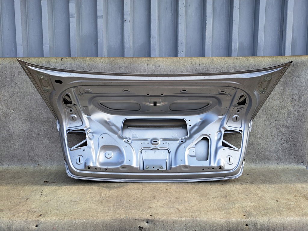 фото №8, Audi a5 8t0 sedan крышка багажника крышка багажника