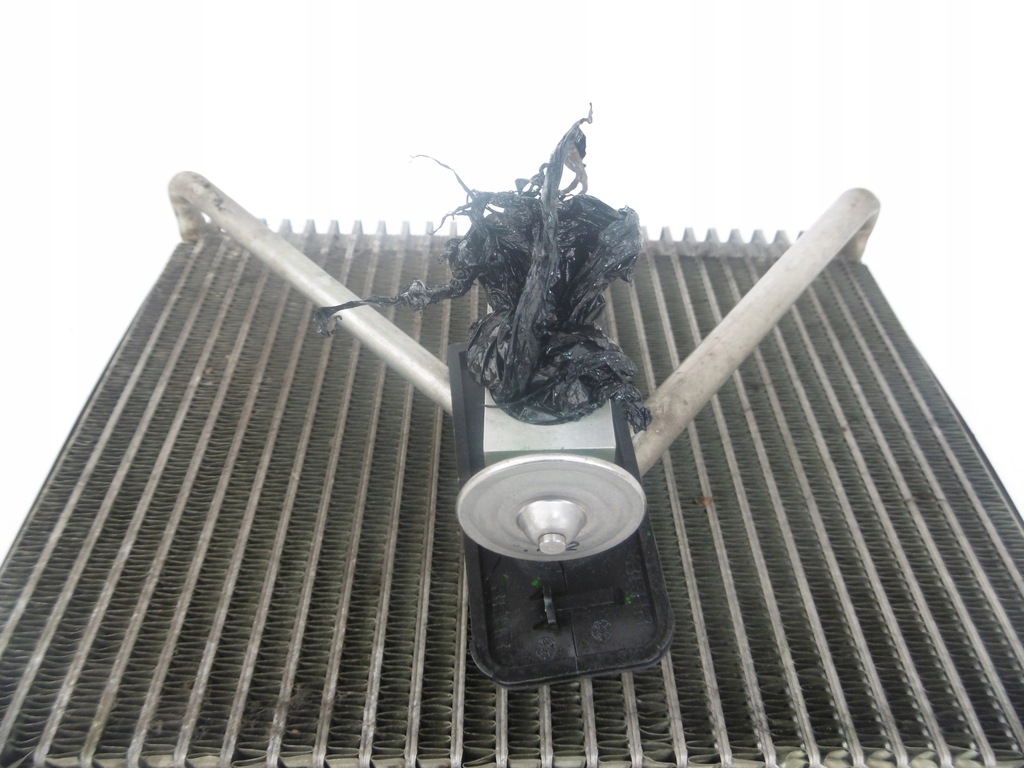 фото №4, Радіатор обігрівач кондиціонера volvo xc90