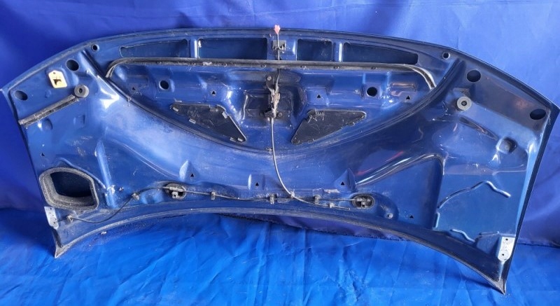 фото №8, Капот vw transporter t4 lift