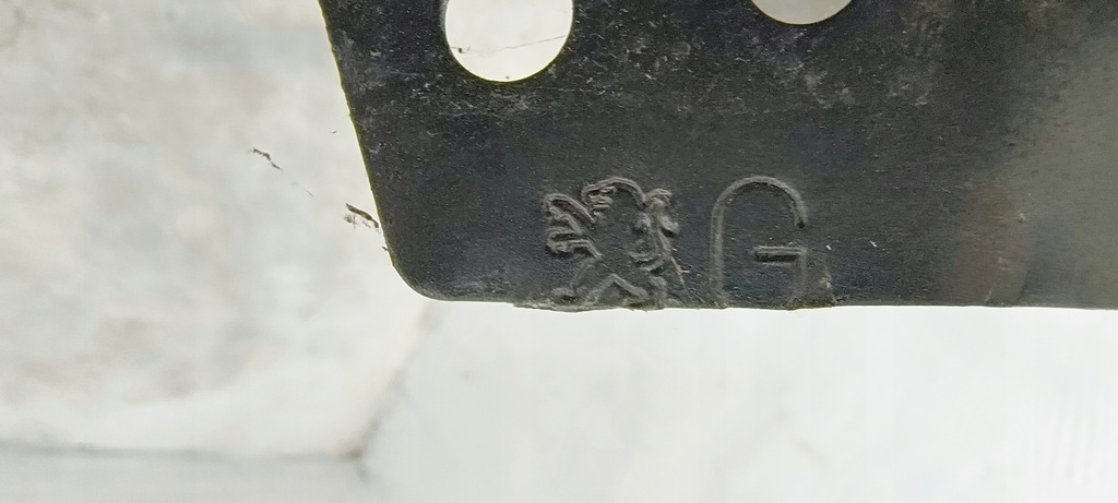 фото №10, Крыло левый перед peugeot 207 cross