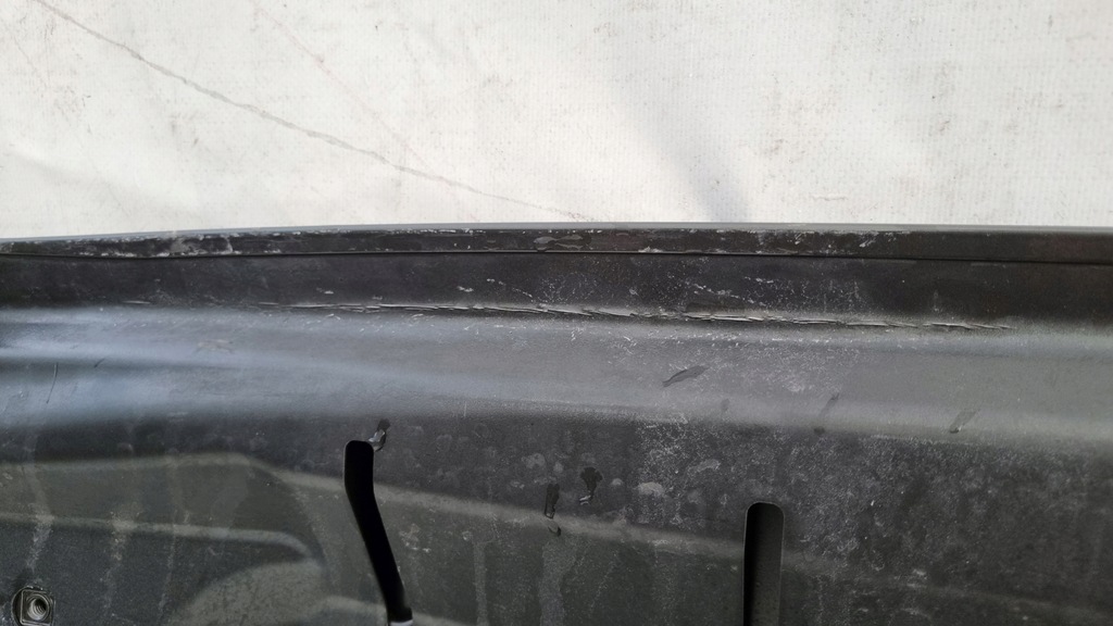 фото №9, Капот крышка двигателя volvo xc60 ii 17-24