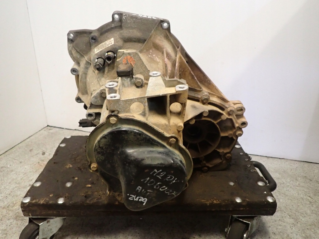 фото №6, Mazda 2 03-07 бензин коробка передач передач автоматическая коробка передач