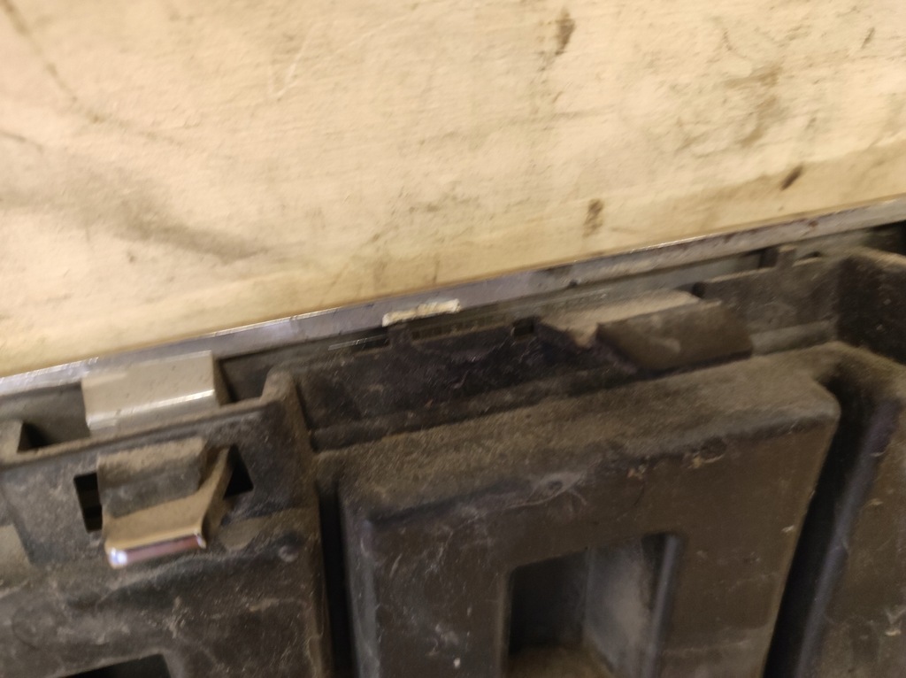 фото №10, Решітка радіатора решітка радіатора бампера expert iii 3