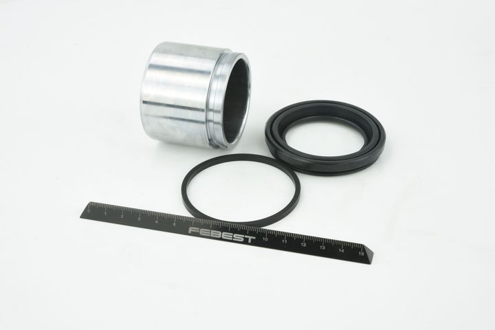 фото №12, Шаровая опора суппорт тормозной перед suzuki grand vitara ii 0776-gvjbf-kit