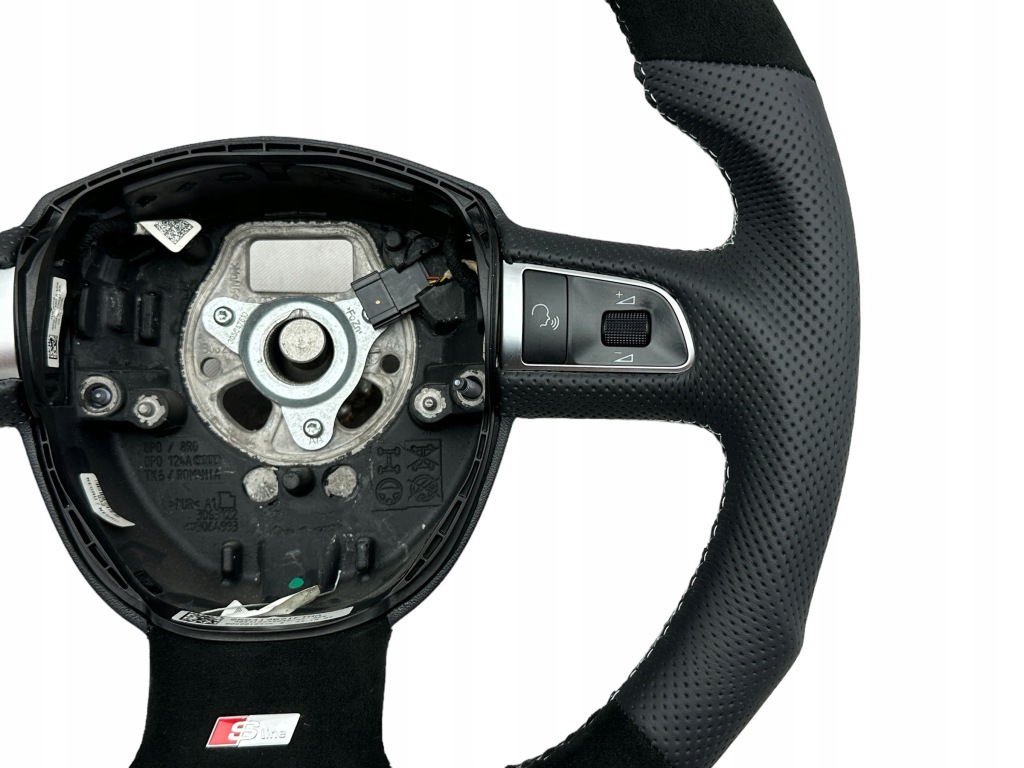 фото №5, Воздуховод na замена audi a3 8p/ a4 8h cabrio / a5 8t sportback / 8f cabri