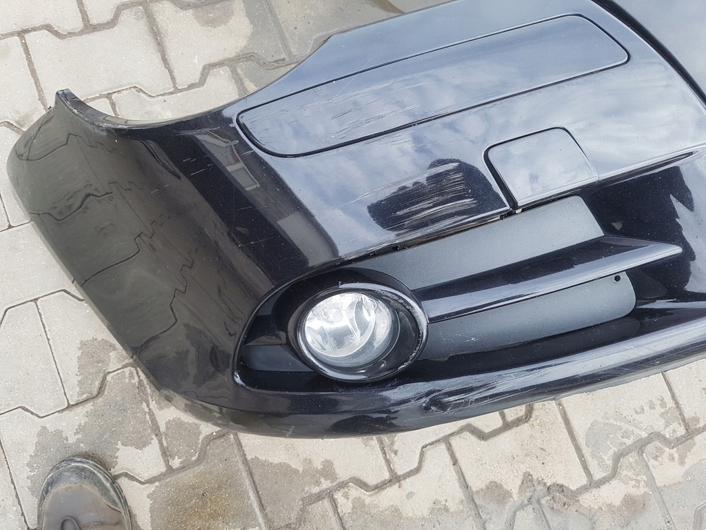 фото №7, Vw eos 06-10r бампер перед lc9x