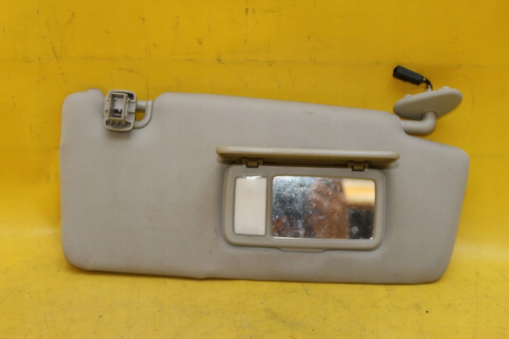 фото №4, Защита солнцезащитная правый перед legacy iv