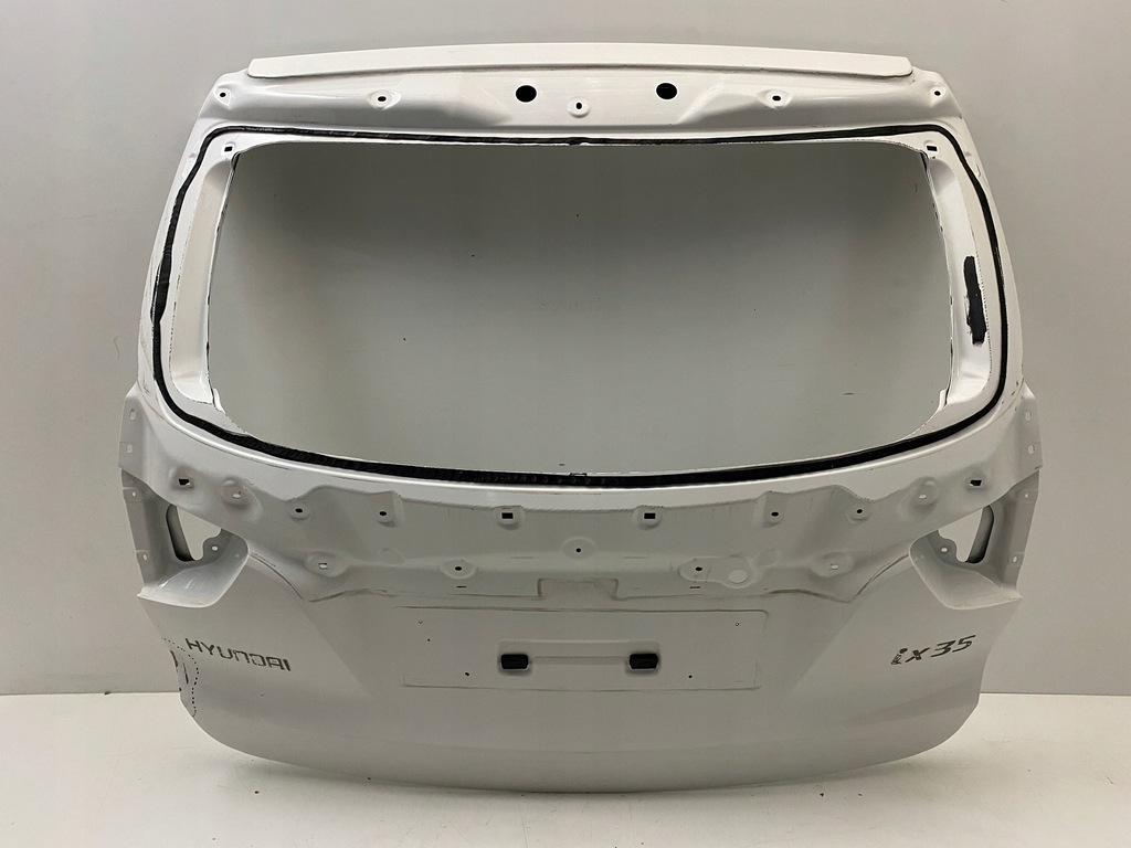 фото №1, Hyundai ix35 ix-35 кришка багажника багажника 10-
