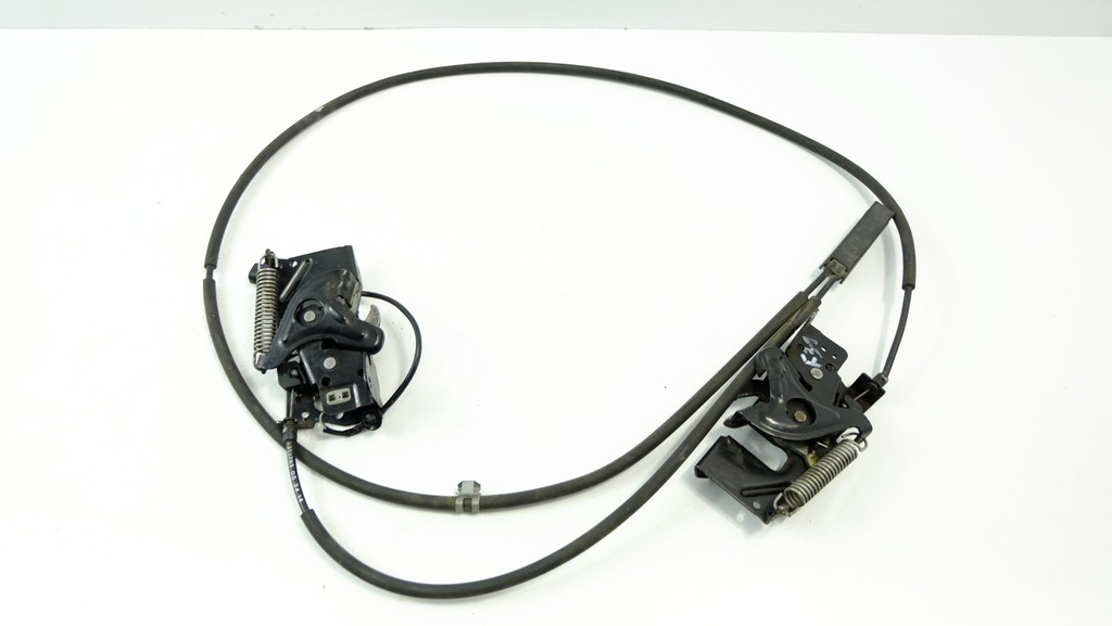 фото №10, Bmw 3 f31 замок замки капот