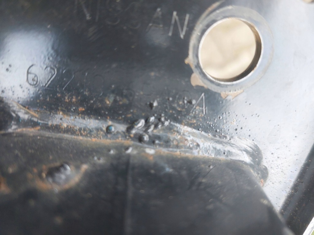 фото №6, Зона деформации перед правая nissan juke ii f16 622106pa0a