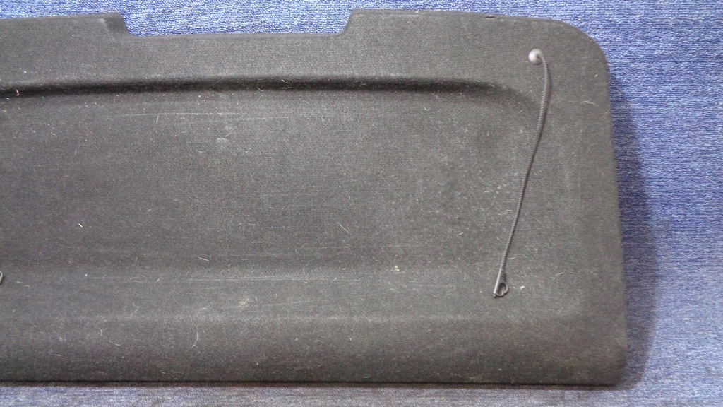 фото №3, Полка задняя задняя fiat grande punto / evo / 2012