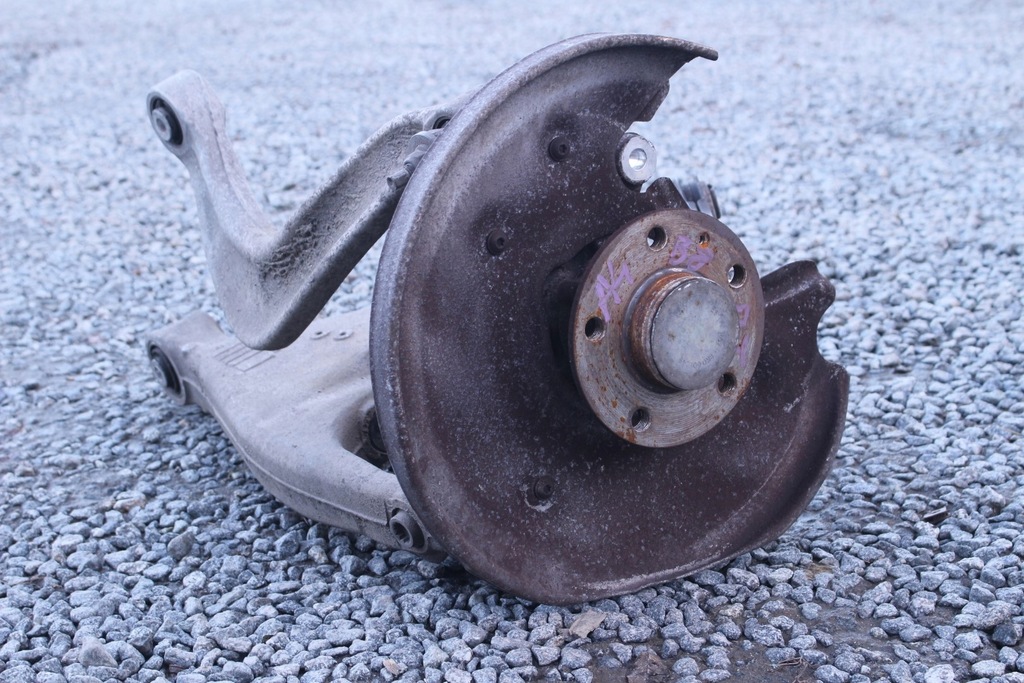 фото №1, Поворотный кулак рычаги kpl правый задняя audi a4 b8