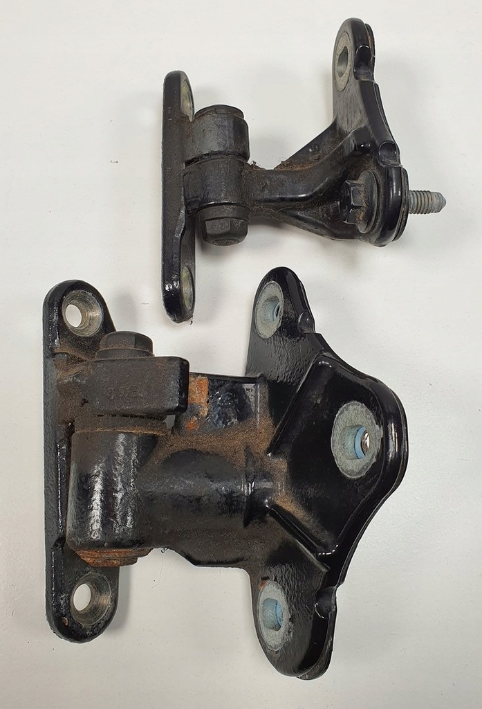 фото №2, Петли дверь правый задняя mercedes w251 r-kl пара