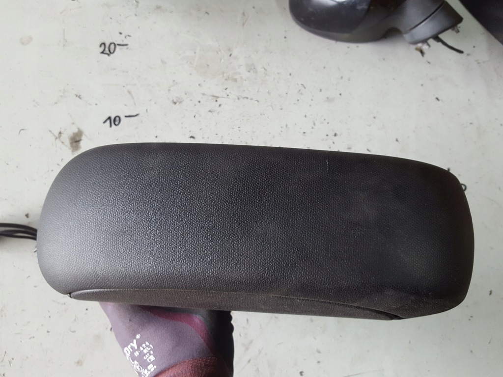 фото №2, Mini r60 r61 10r- подлокотник