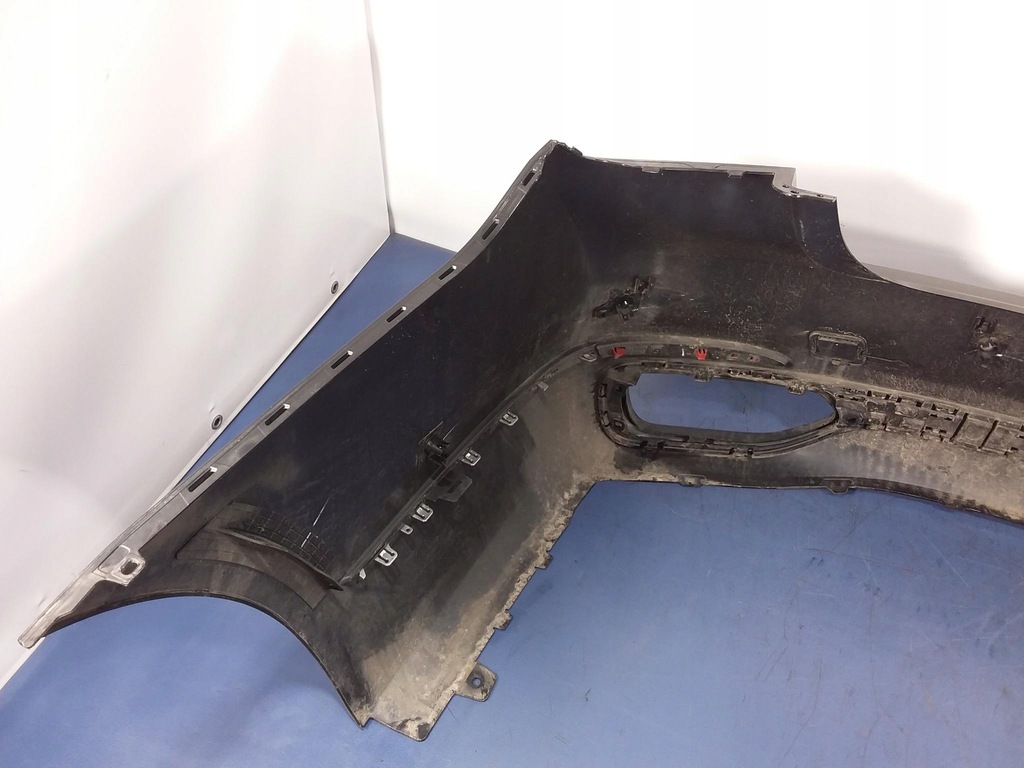 фото №11, Bmw 7 g11 g12 бампер задній pdc a90