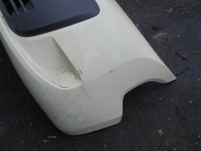 фото №12, Fiat fiorino iii qubo 07-15 бампер перед передний 228 1308786070 032251812