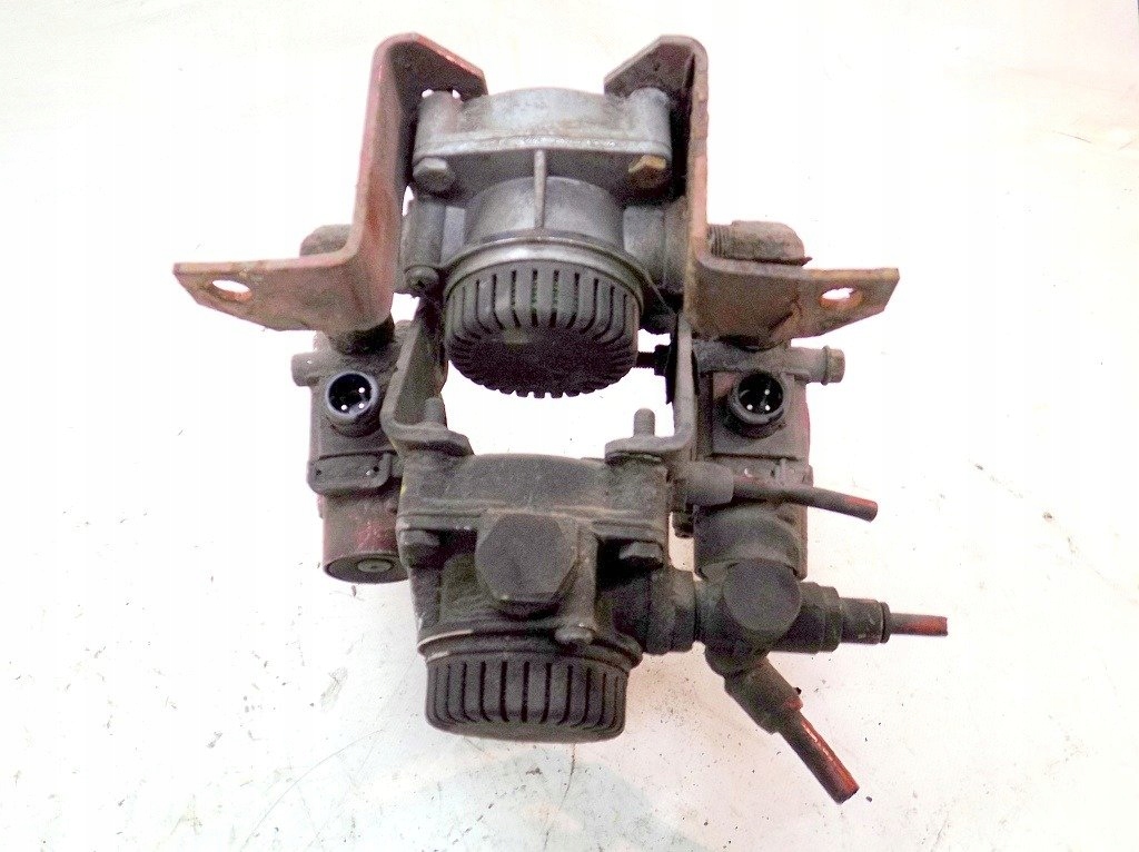 фото №4, Iveco stralis cursor8 клапаны клапан ac574axy