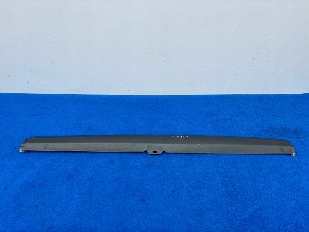 фото №1, Vw golf plus cross 5m правая молдинг порог порог накладка 5m0853860 h532r