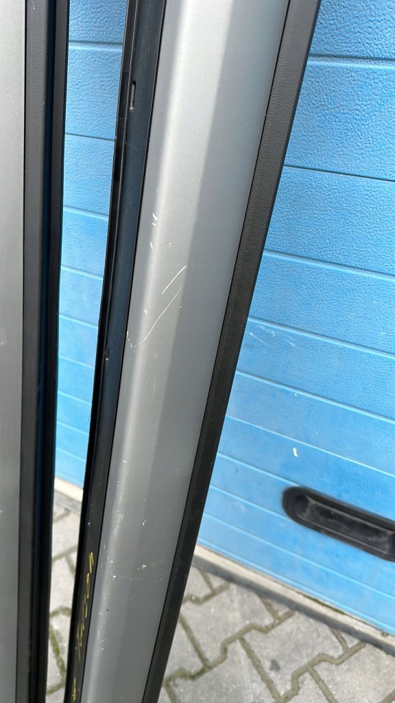 фото №2, Hyundai tucson 2016- накладка поріг ліва права