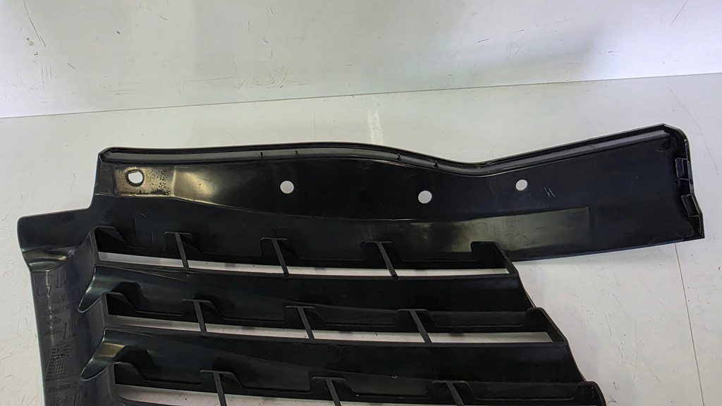 фото №8, Решётка верхний левая бампера решётка радиатора renault grand espace iv lift 2006-2012