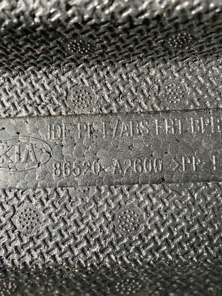 фото №9, Kia ceed ii lift абсорбер перед 15-18