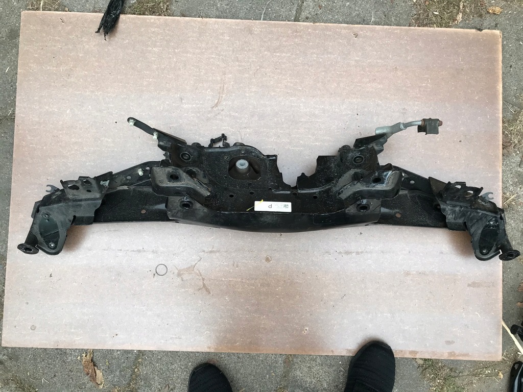 фото №1, Bmw 2 f45 f46 f48 подвеска задняя подрамник балка