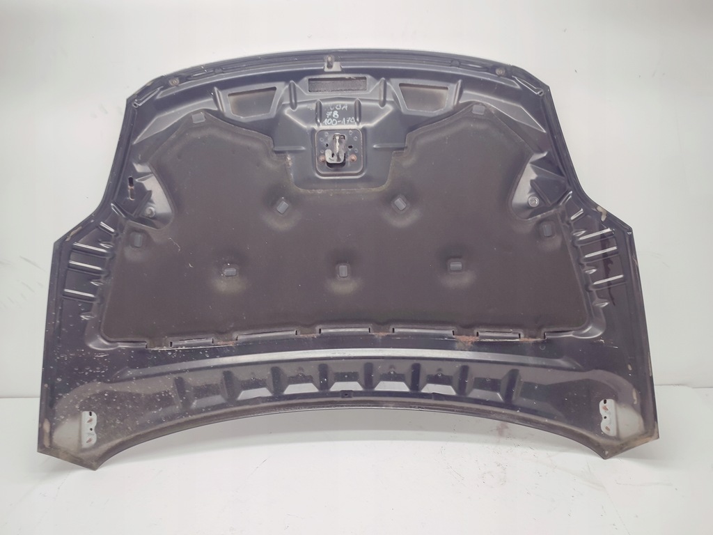 фото №11, Ford kuga mk1 капот крышка двигателя 78