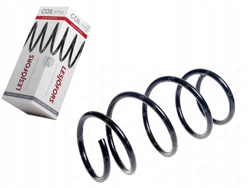 Купить Пружина подвеска lexus ct 1.8h 12.10- lesjofor