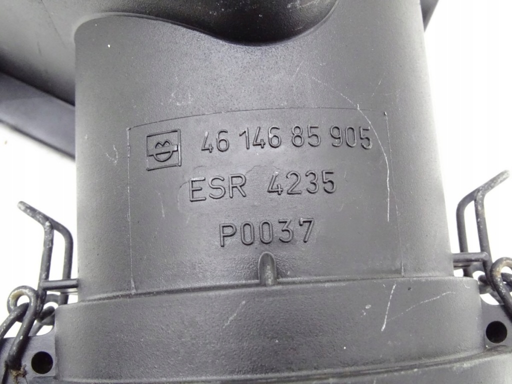 фото №3, Discovery ii 98- 2.5 td5 корпус фільтра повітря