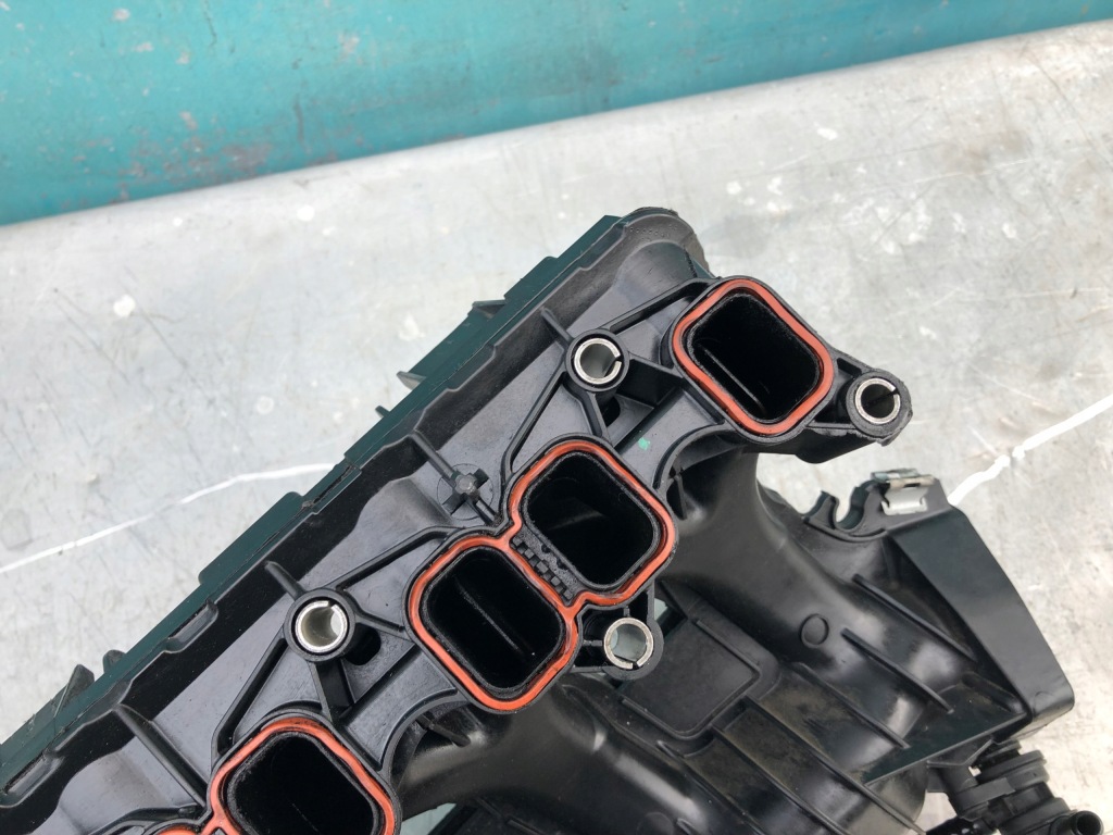 фото №4, Mercede r172 1,8 cgi колектор всмоктуючий m271