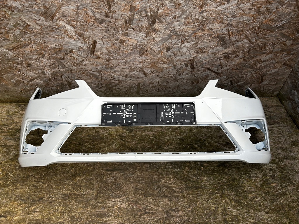 фото №1, Seat leon iii fr бампер перед передній 16-