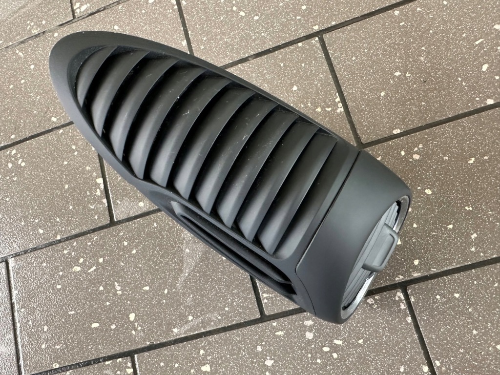 фото №1, Решітка обдув porsche cayman 982 718 ліва