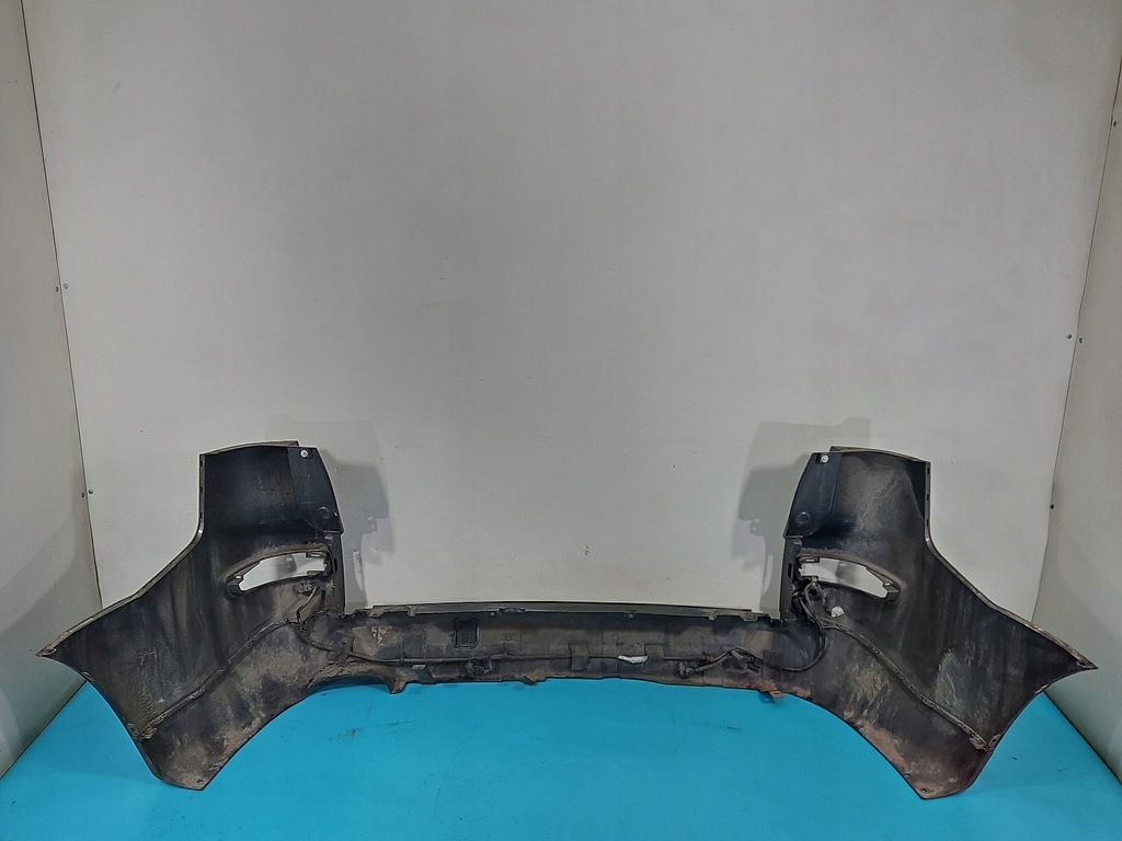 фото №10, Бампер задняя peugeot 4007 коричневый ker